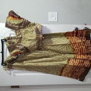 NAVRATRI CHANYA CHOLI